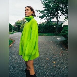 Zara oversized Sweater